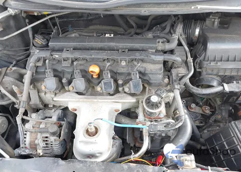 2015 Honda Civic Ex z USA, uszkodzony, nr VIN 2HGFG3B86FH521482